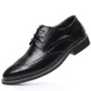 ew-Men-Oxford-Genuine-Leather-Dress-Shoes-Brogue