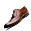 DESAI-Brand-Full-Grain-Leather-Men-Oxford-Shoes-British-Style