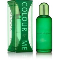 colour me green 90ml perfume