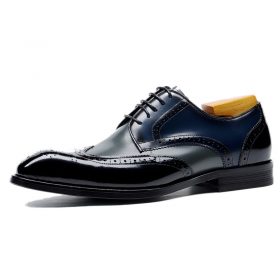 Business Men Formal Pointed Shoes