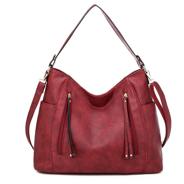 Leather Retro Women Bags 2020