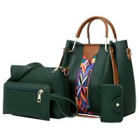 4 Pcs/set Women Handbag