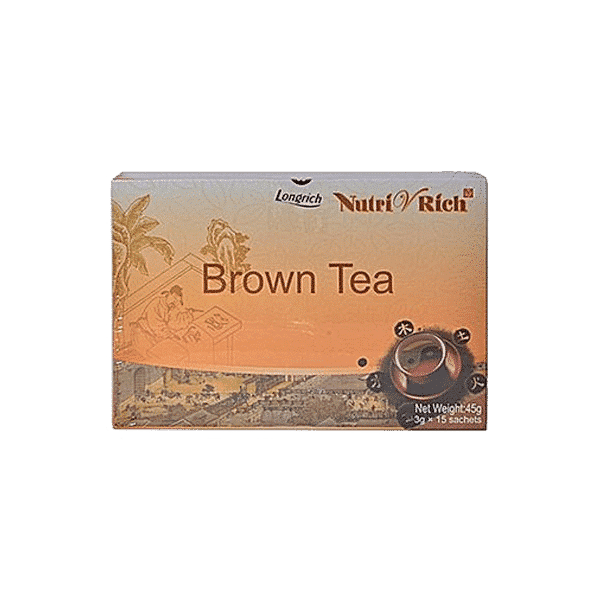 BROWN TEA